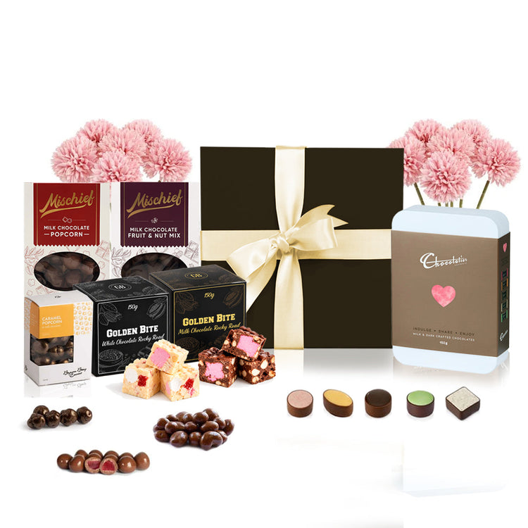 Mother’s Day Chocolate Gift Hamper