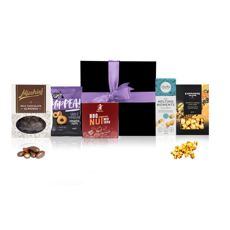 Mini Australian Gourmet Snack Hamper