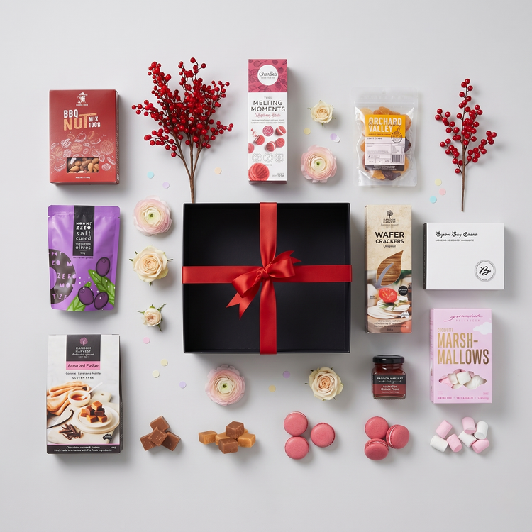 Australian Made Food Gift Hamper