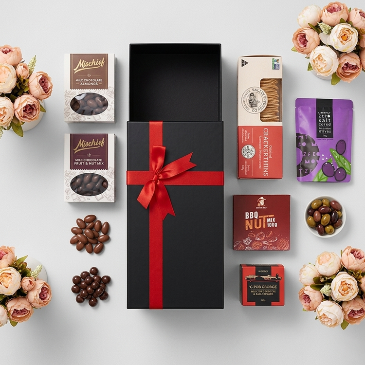Date Night Food Gift Hamper