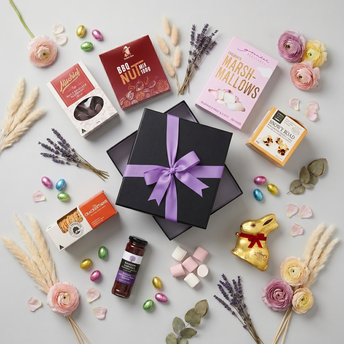 Gourmet Easter Treats Gift Hamper