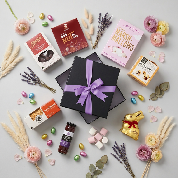 Gourmet Easter Treats Gift Hamper