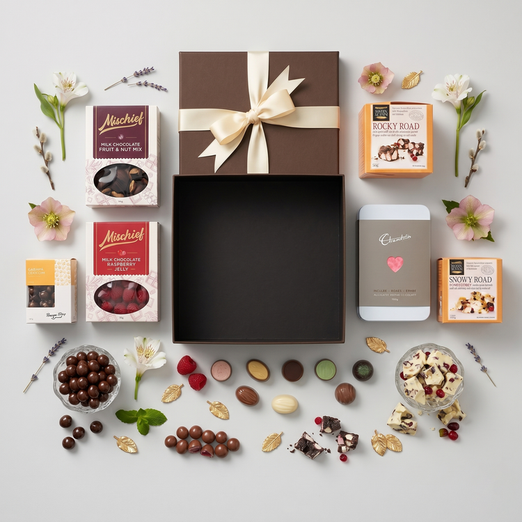 Mother’s Day Chocolate Gift Hamper