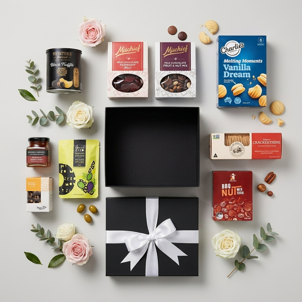 Mother’s Day Foodie Gift Hamper