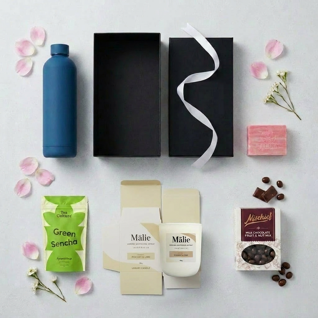 Rest & Recharge Wellness Gift Hamper