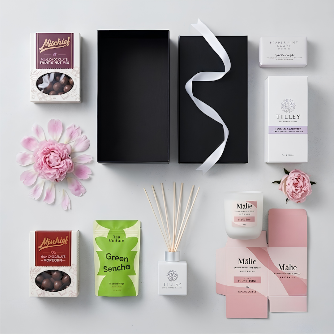Self Care with Chocolates