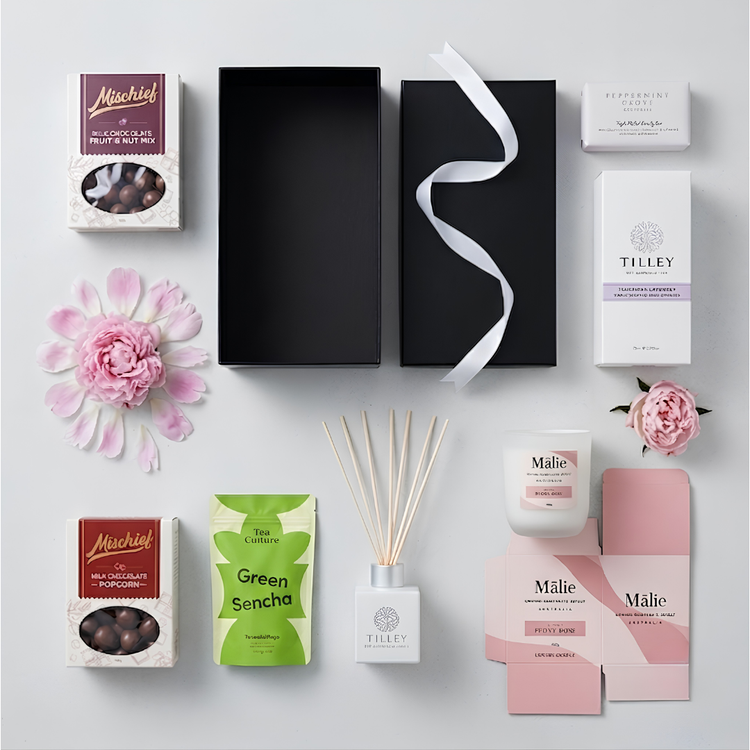 Self Care with Chocolates
