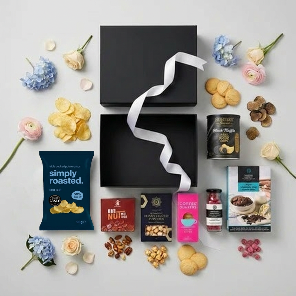 Sweet & Salty Snack Selection Gift Hamper