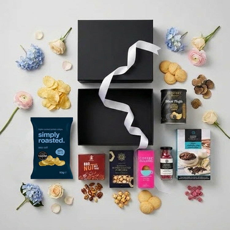 Sweet & Salty Snack Selection Gift Hamper