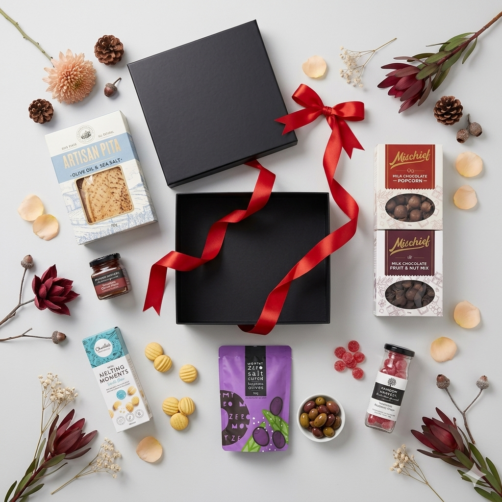 Sweet & Savoury Food Gift Hamper
