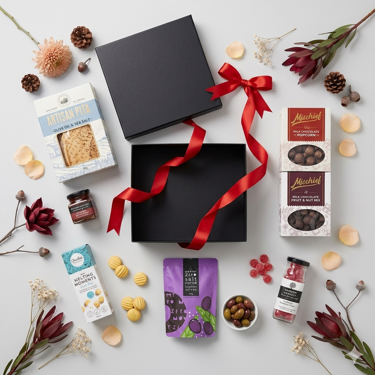 Sweet & Savoury Food Gift Hamper