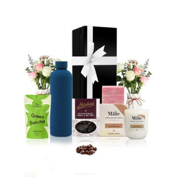 Rest & Recharge Wellness Gift Hamper